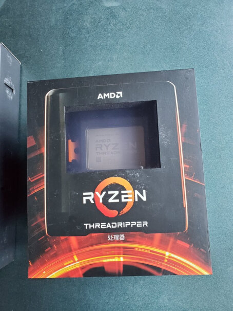 AMD 3970X Threadripper CPU (sTRX4, 32核64线程)能打CF吗？