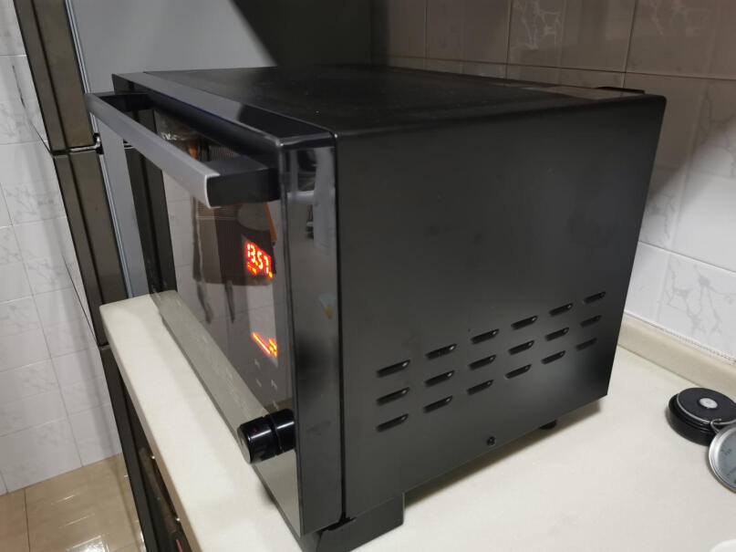 嵌入式微蒸烤格兰仕电蒸箱蒸烤箱使用两个月反馈！使用两个月反馈！