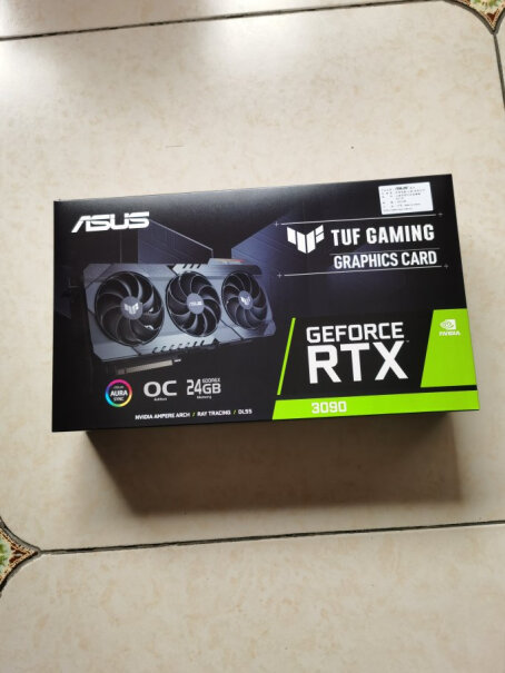 华硕ROG RTX3090 Gundam显卡有溢价吗？