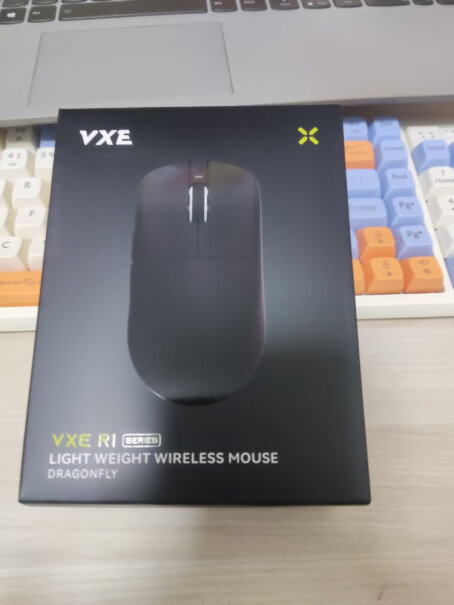 VXE蜻蜓R1系列3月初买的，有发货的吗？