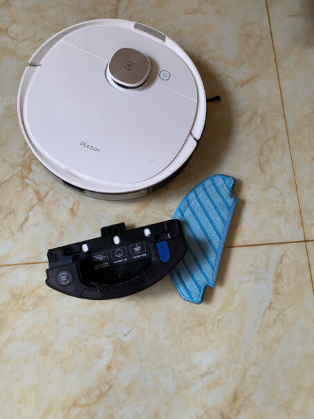 科沃斯扫地机器人N9+&擦窗机器人W880组合套装家里没人，可以遥控自己扫地吗？