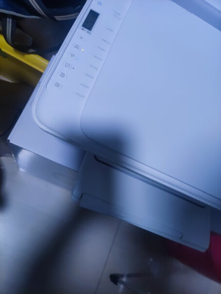 小米（MI）米家彩色喷墨照片打印机家用 打印手机无线打印反应快吗？