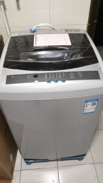 小天鹅10公斤变频波轮洗衣机全自动健康免清洗直驱变频一键脱水噪音大不大呢？