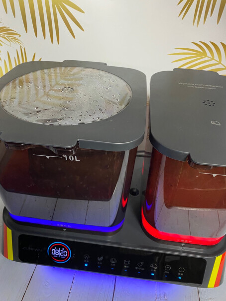 德国洗菜机家用多功能全自动杀菌去农残果蔬清洗机食材净化机可以清洗宝宝奶瓶吗？
