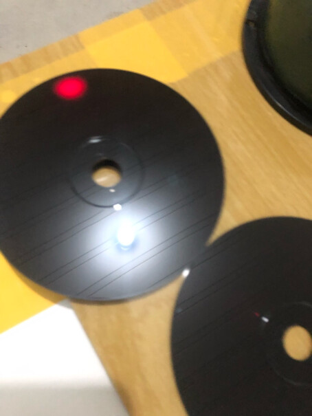 铼德RITEK黑胶小圈可打印刻录音乐放车上听的。刻录mp3吗。