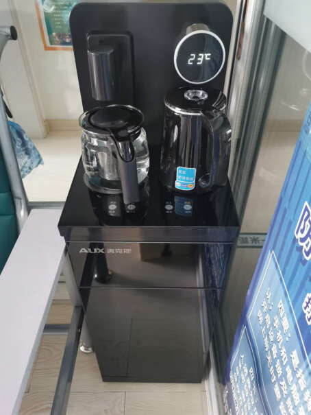 奥克斯茶吧机家用饮水机想问下，这个质量怎么样呢？
