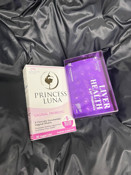 月神（Princess Luna）益生菌月神女性益生菌成人30粒霉菌乳酸杆菌口服胶囊使用良心测评分享,优缺点质量分析参考！