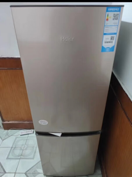 海尔BCD-178TMPT这款冰箱用起来还好吗？有噪音吗？