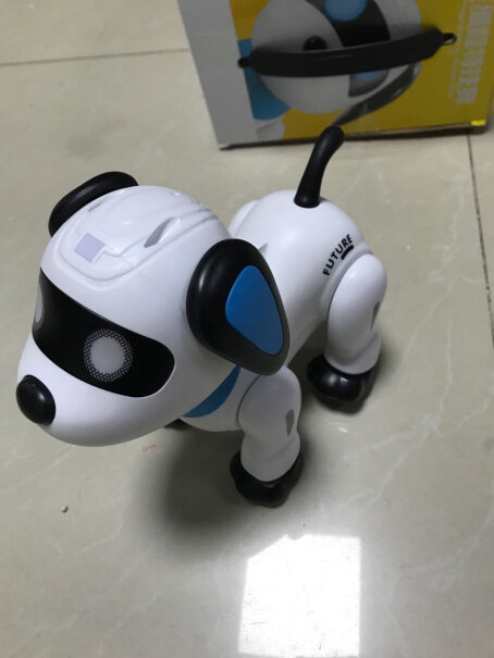 机器人唛芭兔儿童玩具男女孩智能机器狗评测怎么样！深度剖析功能区别？