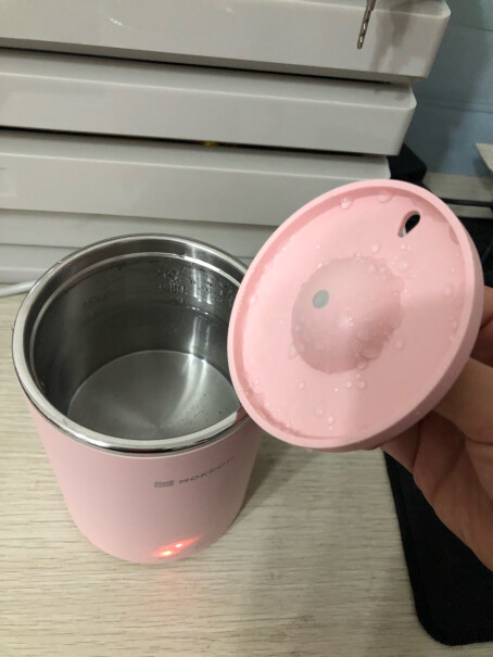 mokkom磨客迷你养生杯养生壶电热水杯可以恒温一直保持在40度吗？