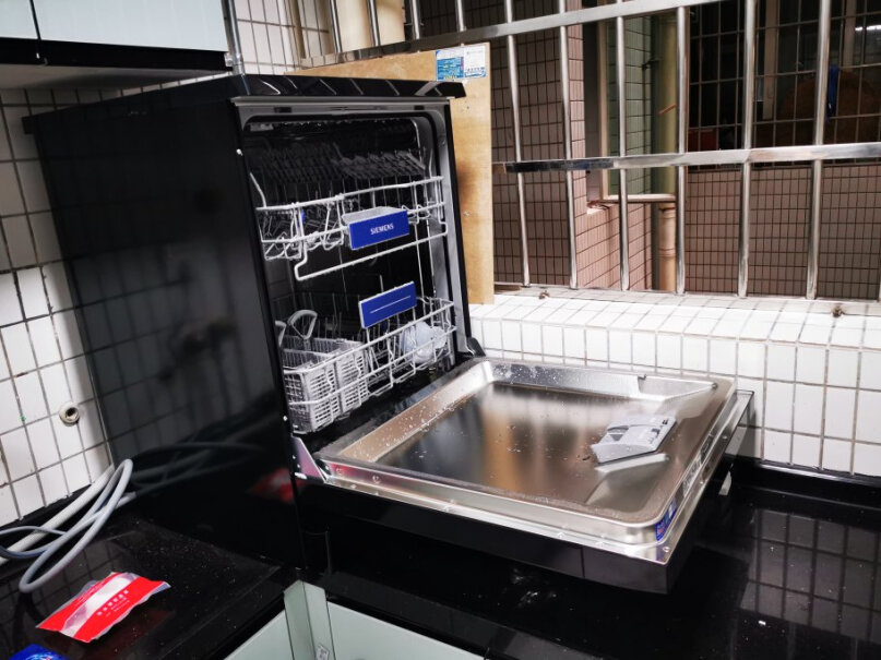洗碗机西门子独立式家用智能洗碗机冰箱评测质量怎么样！评测分析哪款更好？