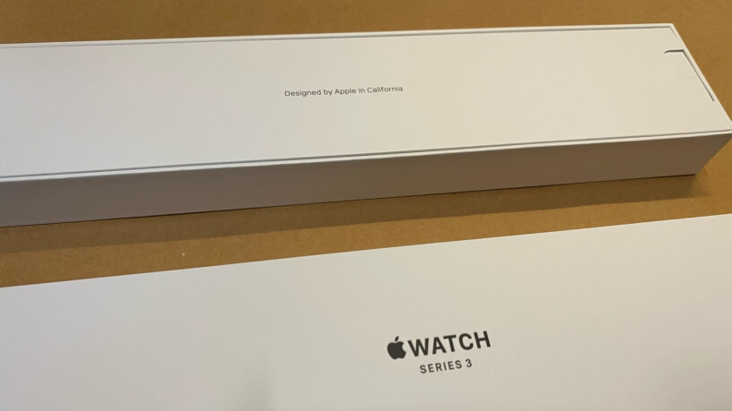 Apple Watch 3智能手表机身内存多大？