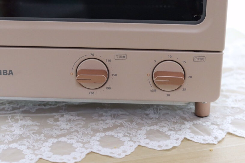 电烤箱东芝家用8L迷你智能电烤箱网红小型烤箱质量真的好吗,评测解读该怎么选？