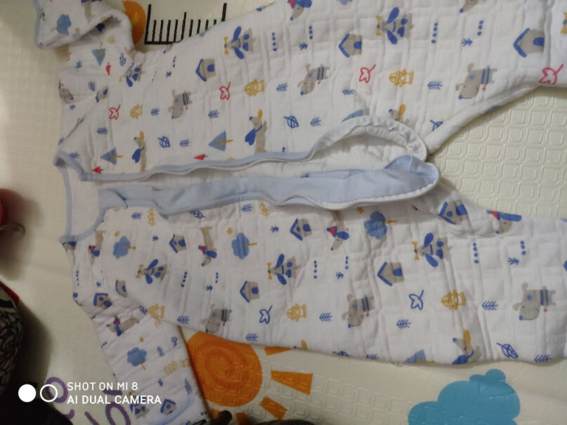 gb好孩子婴儿睡袋可以防惊跳吗？