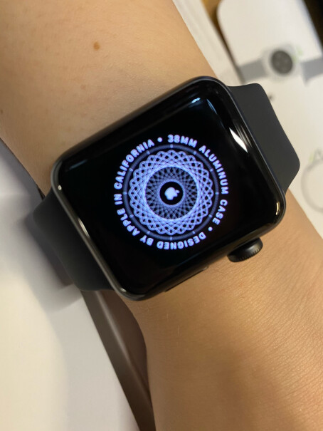 Apple Watch 3智能手表这个表有久坐提醒吗？