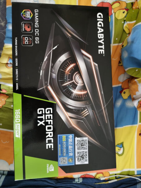 技嘉魔鹰GTX 1660 SUPER GAMING OC想问下大佬们3600配1660s能做直播类吗？