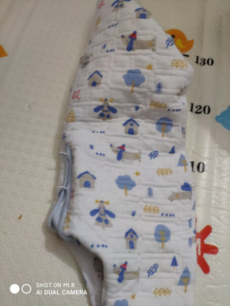 gb好孩子婴儿睡袋不拆袖子这款方便吗？