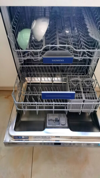 洗碗机西门子SIEMENS评测哪款值得买,评测数据如何？