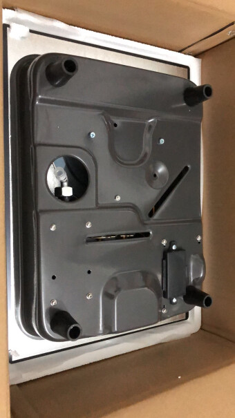 苏泊尔SUPOR燃气灶天然气灶单灶台嵌两用电池盖质量好吗？灶底部会不很容易生锈？