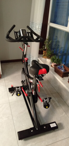 动感单车麦瑞克动感单车健身房静音健身车静音家用动感单车运动健身器材哪个值得买！质量真的好吗？