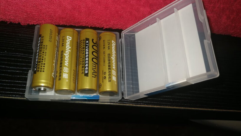 电池-充电器倍量电池KTV专用3000型 4节装质量真的好吗,来看看买家说法？