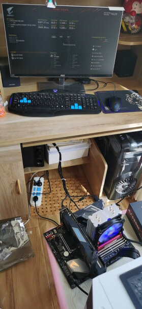 技嘉Z390AORUS支持CPU核显吗? 技嘉Z390AORUS支持CPU核显吗?