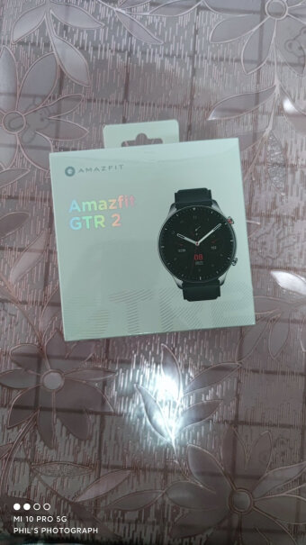 Amazfit GTS 2 运动手表和小米color哪个好？