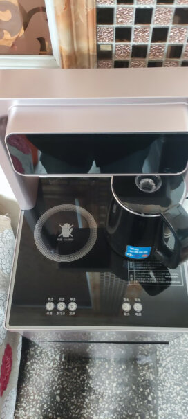 茶吧机美菱茶吧机家用多功能智能遥控温热型立式饮水机来看看买家说法,评测报告来了！