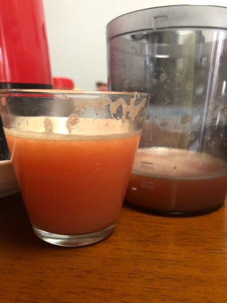 九阳榨汁机家用电动榨汁杯便捷式水果汁机充电式小型原汁机能榨苹果吗？