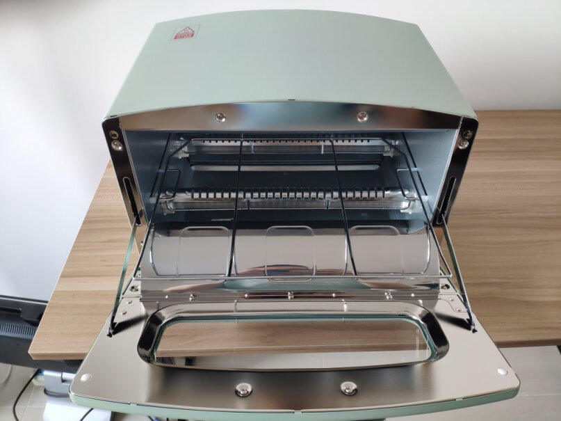 电烤箱千石阿拉丁日式网红家用多功能迷你电烤箱优缺点测评,好不好？