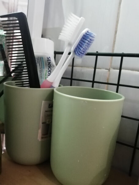 浴室用品巧助手漱口杯子刷牙杯洗漱杯塑料牙缸TH1107到底要怎么选择,网友诚实不欺人！