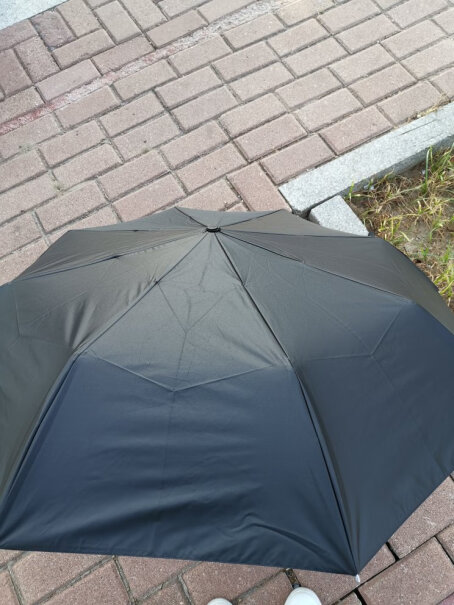 蕉下（bananaunder）雨伞雨具蕉下太阳伞双层小黑伞系列三折伞冰箱评测质量怎么样！究竟合不合格？