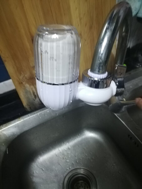 净水器苏泊尔净水器水龙头家用厨房台式前置净水机过滤器自来水一机四芯使用两个月反馈！分析哪款更适合你？