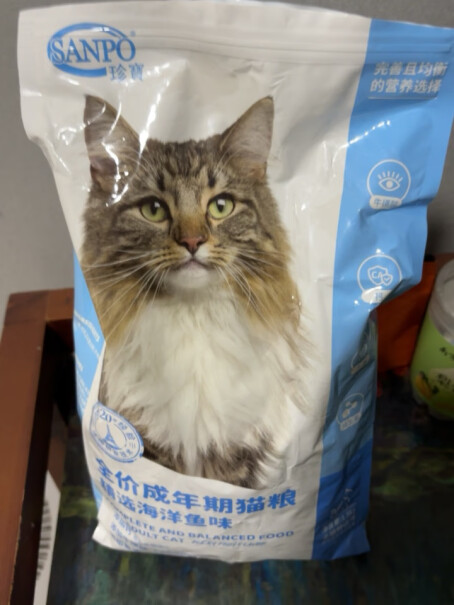 珍宝珍味健系列成猫粮 1.5kg*3质量不好吗？亲身体验评测诉说！
