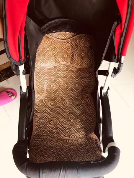婴童凉席-蚊帐U'BESTUbest婴儿推车凉席凉垫评测哪款质量更好,值得买吗？