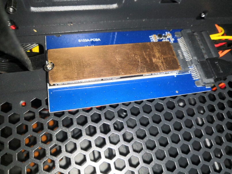 硬盘盒连拓M.2转SATA硬盘转接板E610好不好,告诉你哪款性价比高？