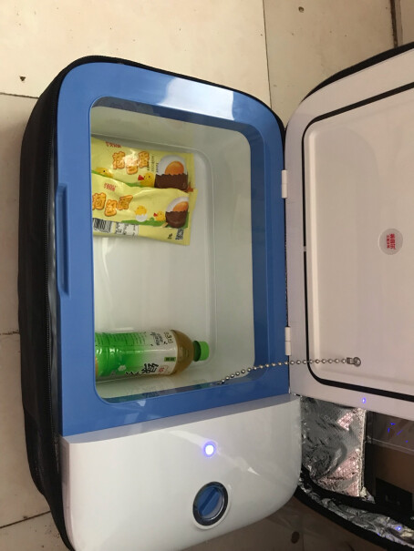 英得尔H12源自欧洲车载冰箱请问是冷藏，还是冷冻？可以冰冻雪糕冰棒吗？