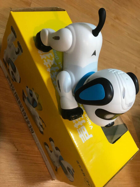 机器人唛芭兔儿童玩具男女孩智能机器狗质量怎么样值不值得买,分析哪款更适合你？