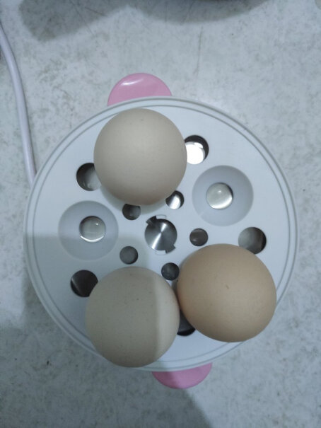 九阳煮蛋器多功能智能早餐蒸蛋器自动断电5个蛋量ZD-5W05电源线有多长？