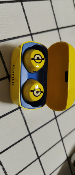 漫步者W3小黄人定制版真无线蓝牙耳机这款耳机运动时候稳固么？