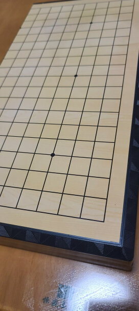 先行者磁性折叠围棋套装F-9特大号围棋棋盘中号大号是指棋子的大小还是棋盘？