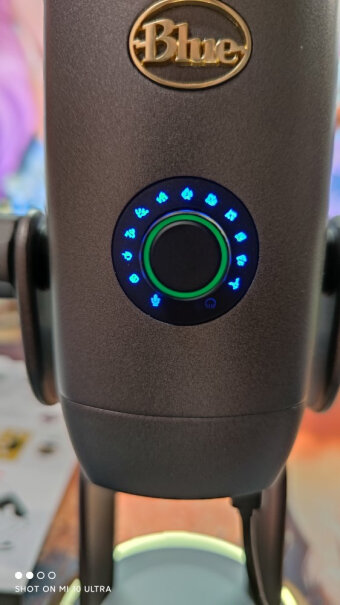 麦克风罗技Blue Yeti Nano麦克风评测好不好用,评测哪款质量更好？