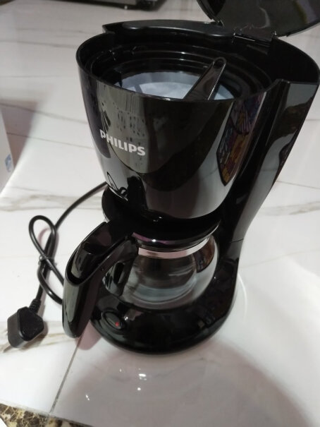 咖啡机飞利浦美式咖啡机家用全自动滴滤式带磨豆保温预约功能评测哪款质量更好,评测数据如何？