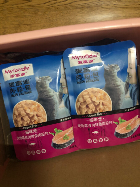 猫零食麦富迪猫湿粮包拌饭营养猫零食使用感受大揭秘！应该注意哪些方面细节！