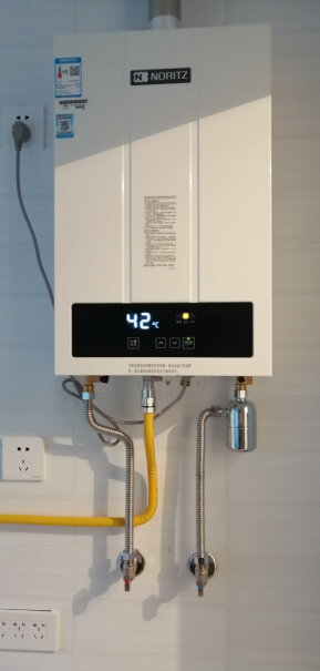 能率（NORITZ）燃气热水器能率零冷水燃气热水器16升水量伺服器网友点评评测哪款质量更好？