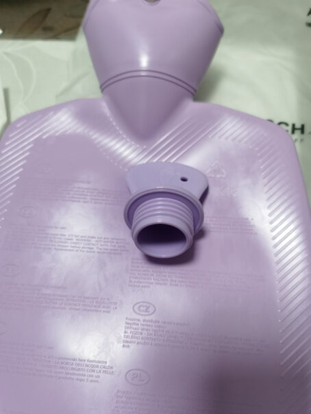 保暖防护HUGOFROSCH暖蛙热水袋来看下质量评测怎么样吧！使用体验？
