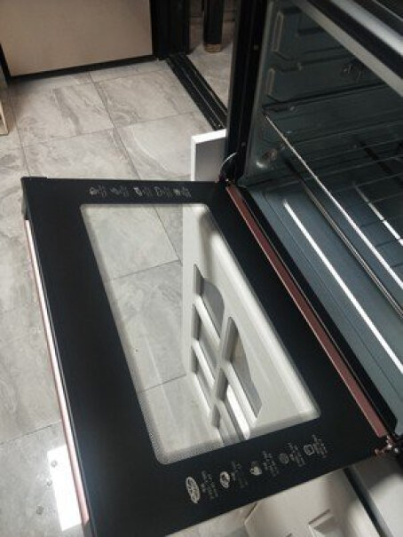 电烤箱苏泊尔家用多功能电烤箱35升大容量真的好吗！冰箱评测质量怎么样！