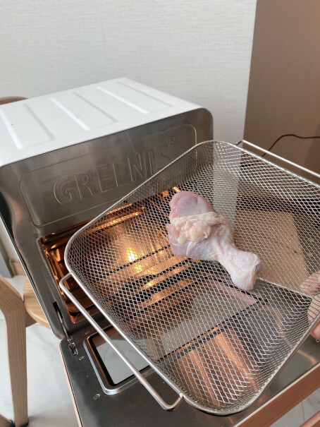 电烤箱德国格丽思电烤箱家用空气炸锅烤箱一体机迷你小烤箱网友诚实不欺人！评测数据如何？