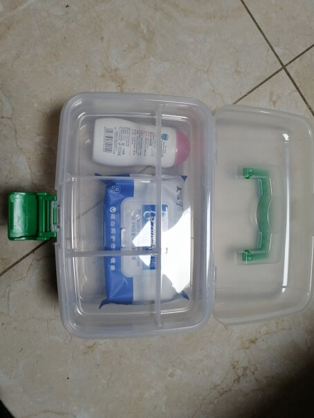 收纳盒JEKO超大号多功能药品收纳箱家用医药箱急救箱评测下怎么样！质量靠谱吗？