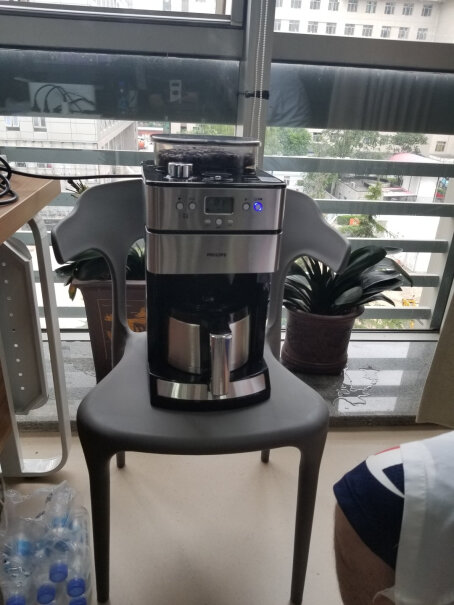 咖啡机飞利浦咖啡机家用全自动滴滤式带磨豆保温预约功能最真实的图文评测分享！图文爆料分析？